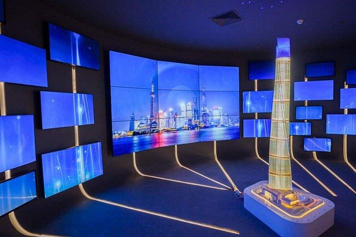 Shanghai Tower Biglietto d'ingresso