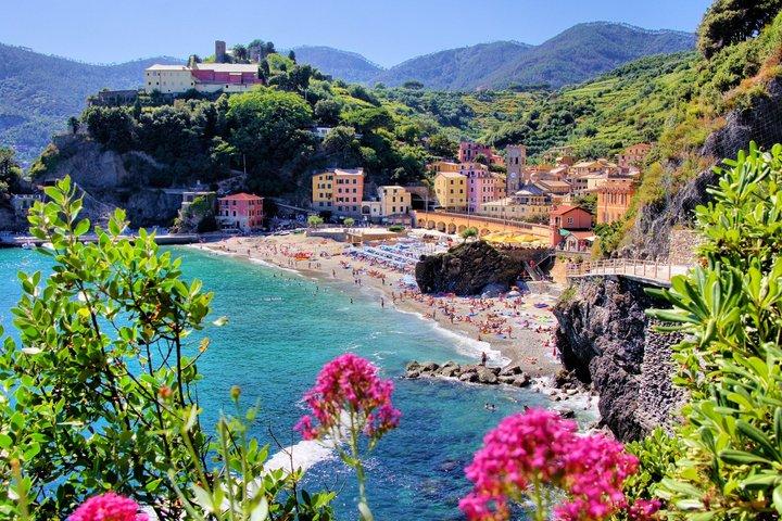 Private Shore Tour: Cinque Terre Coast med båt från Monterosso