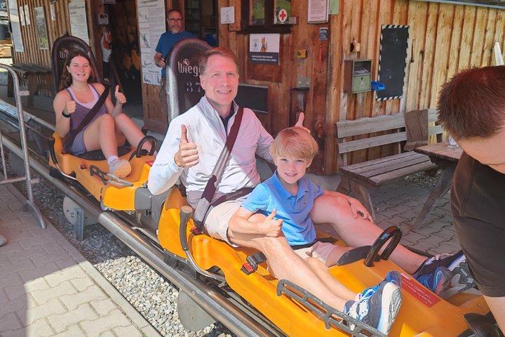 Munich: Neuschwanstein Tour with Oberammergau or Alpine Coaster