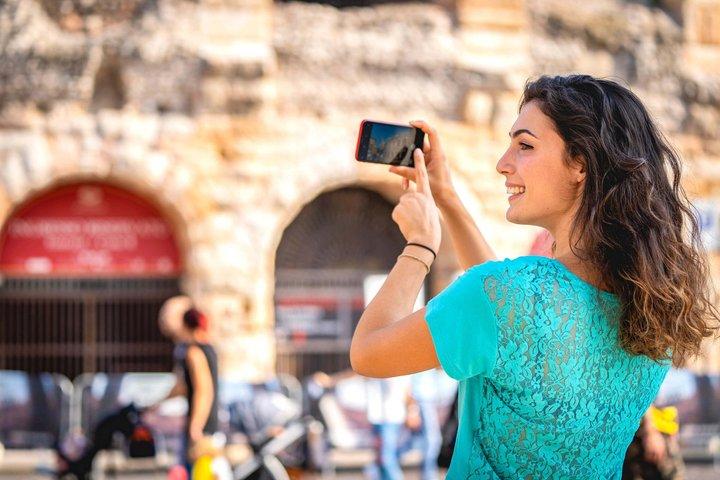 Verona Walking Tour med lydguide på din smartphone