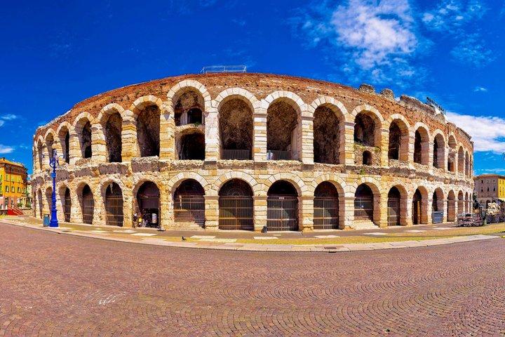 Verona Walking Tour med lydguide på din smartphone