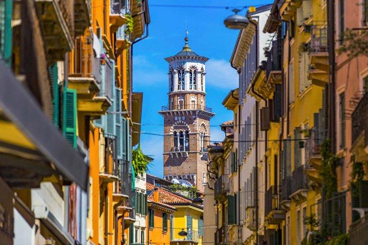Verona Walking Tour med lydguide på din smartphone