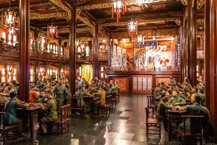 上海オリエンタルパールタワー入場券
