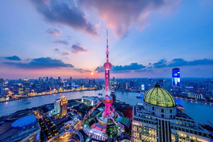 Entrada para Shanghai Oriental Pearl Tower