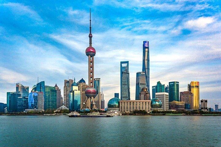 Entrada para Shanghai Oriental Pearl Tower