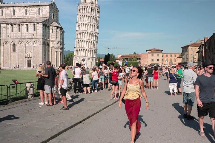 Lo mejor de Cinque Terre y Pisa desde Florencia