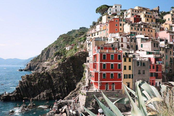 Lo mejor de Cinque Terre y Pisa desde Florencia