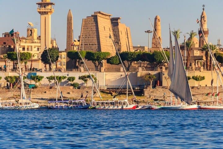 5 Days Egypt Holiday (Cairo and Luxor) - All Inclusive