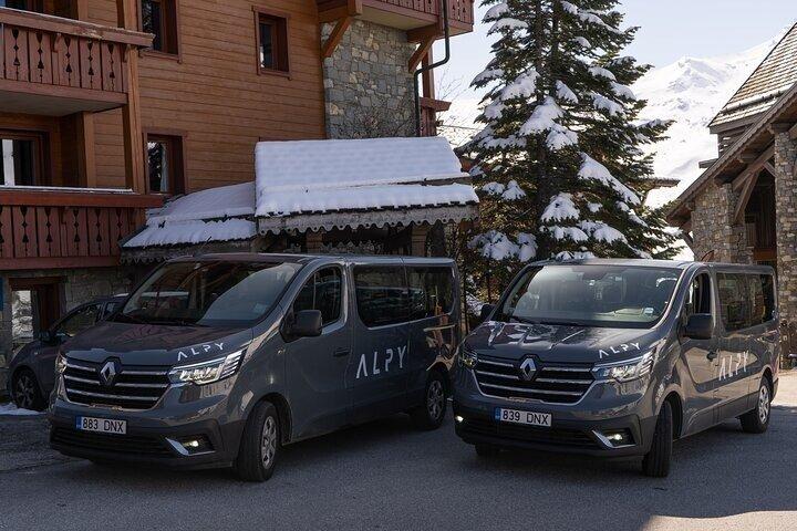 Chamonix Mont Blanc Privat anpassad dagstur