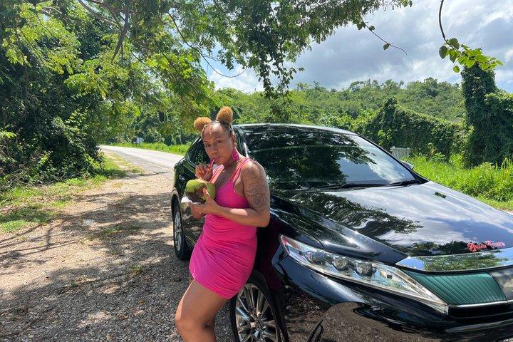 Transfert privé VIP de luxe : MBJ à Coral Spring & Ocean Eden Bay