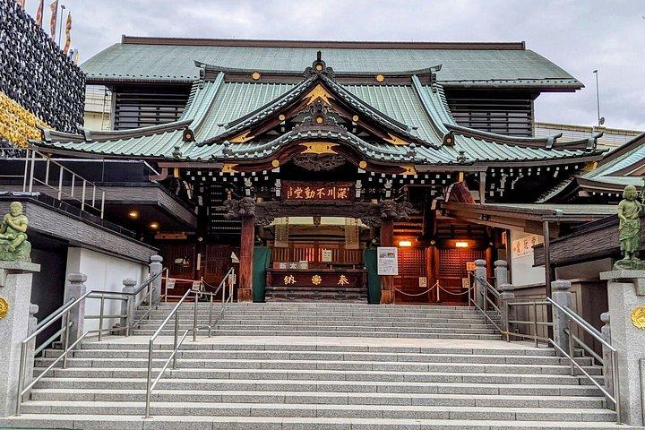 東京江戸文化お寺巡り｜浅草の隠れたオルタナティブ