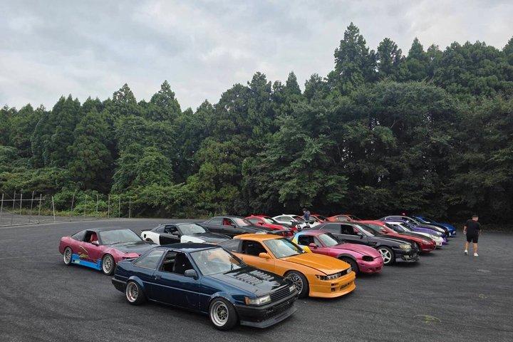 漂流体験＆レプリカ警察チェイス東京ジャパン