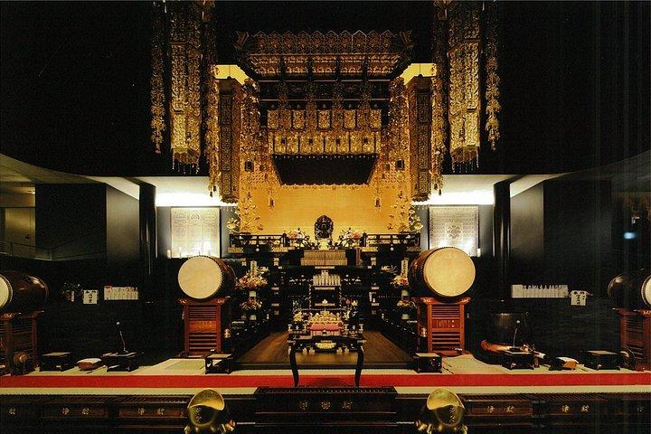 東京江戸文化お寺巡り｜浅草の隠れたオルタナティブ
