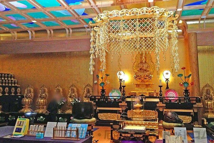 東京江戸文化お寺巡り｜浅草の隠れたオルタナティブ