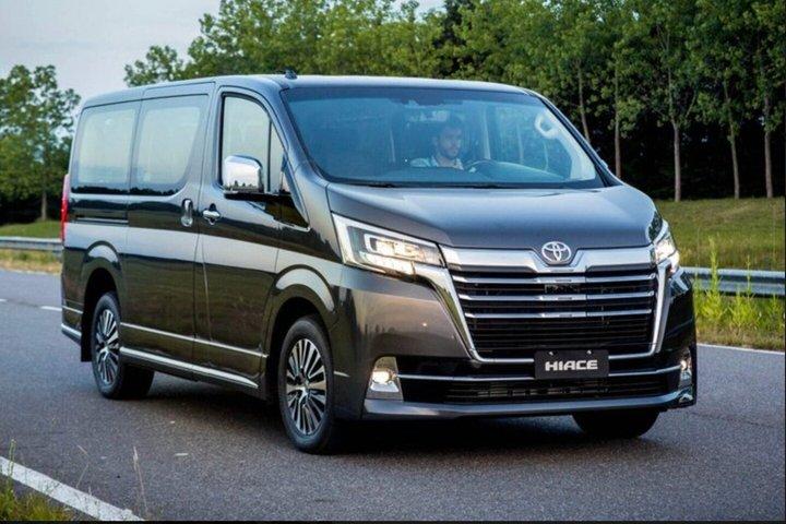 Private EZE Airport Transfer de/para Buenos Aires Hotéis
