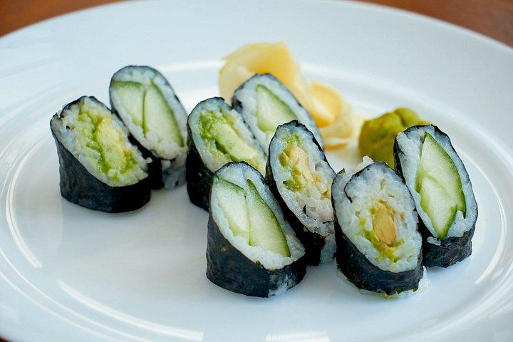 Fun Sushi Making Class at a Local Brewery in Minneapolis