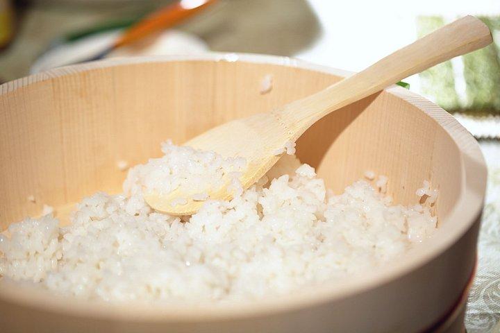 Fun Sushi Making Class at a Local Brewery in Minneapolis