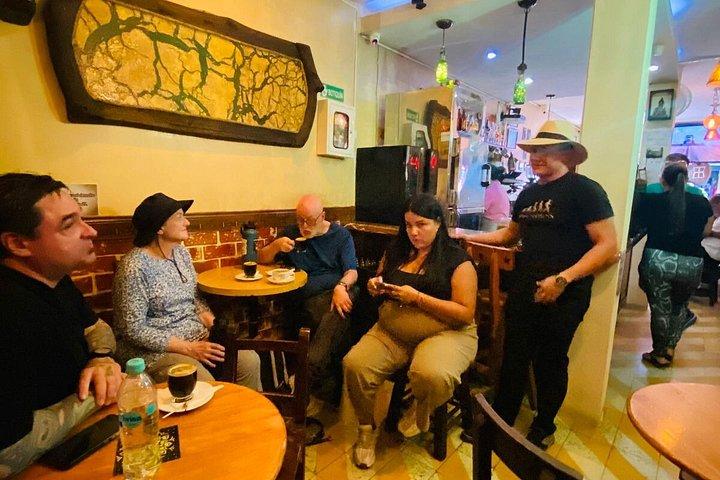 ペレイラを探索しよう：歴史、美食、コーヒー、そしてケーブルカー