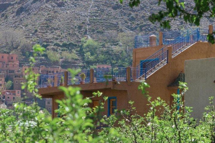 Hoteller i nærheden af High Atlas Mountain Wellness Stay Yoga & Guided Mountain Tour