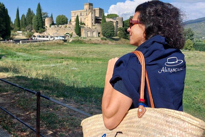Cassis & Luberon from Aix-en-Provence