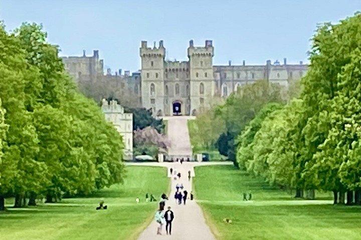 Stonehenge e Windsor Castle Day Tour saindo de Londres