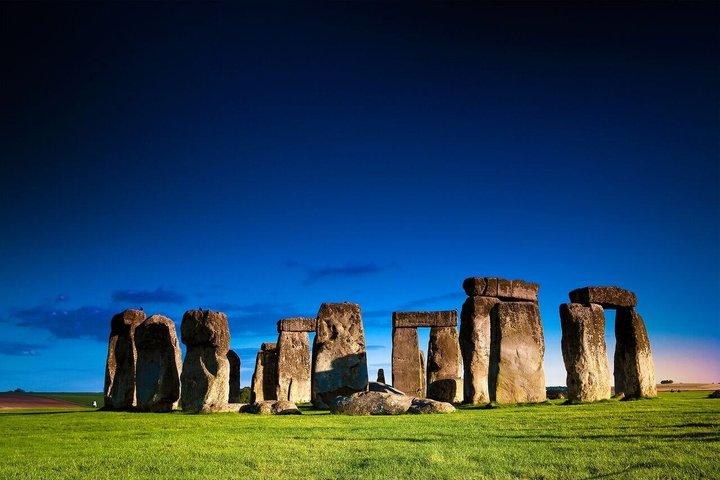 Stonehenge e Windsor Castle Day Tour saindo de Londres