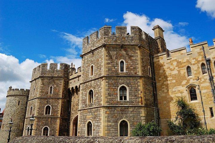 Stonehenge e Windsor Castle Day Tour saindo de Londres