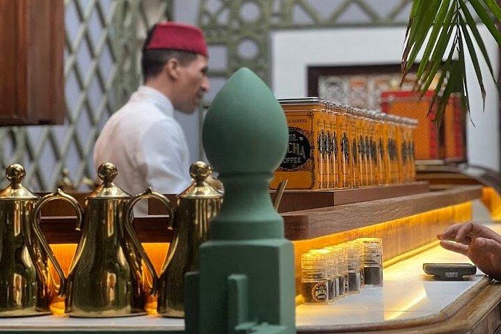 Dar El Bacha Museum and Souks walking tour