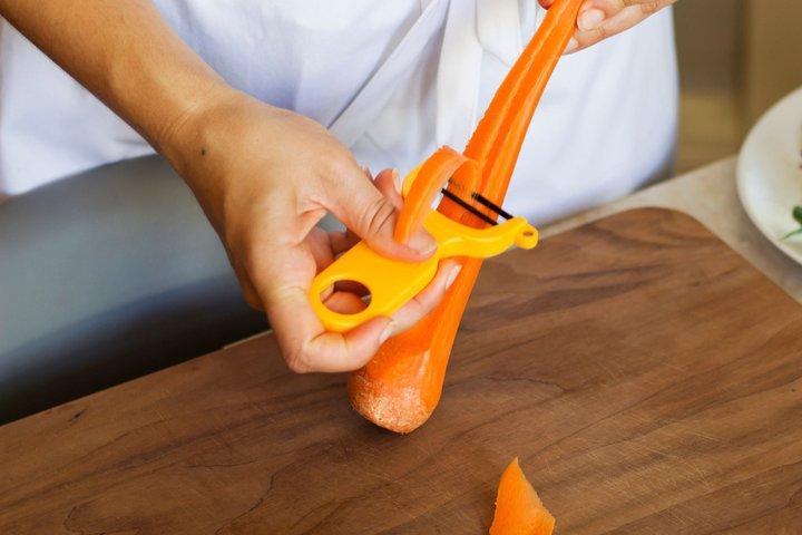 サクラメントで地元シェフと楽しいワンタン料理教室