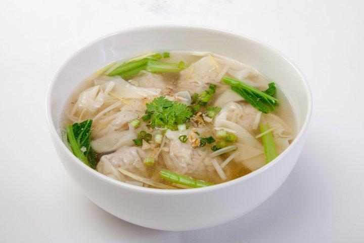 サクラメントで地元シェフと楽しいワンタン料理教室