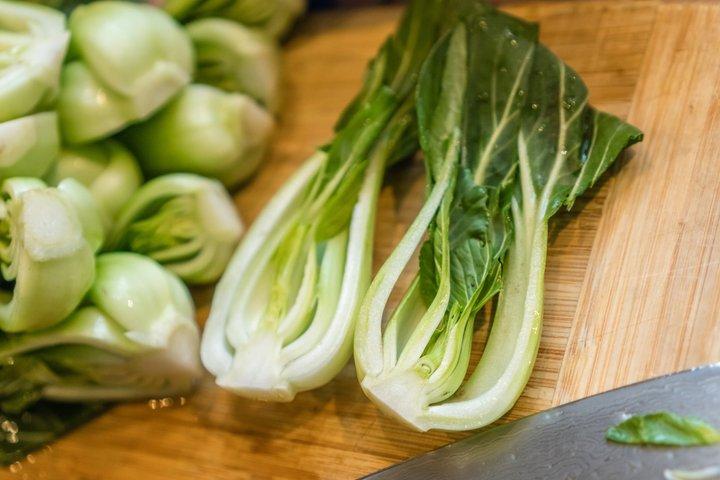 Divertente lezione di cucina Wonton con uno chef locale a Sacramento