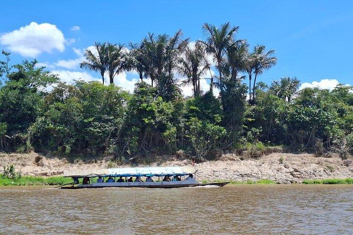 モンキーアイランド、アマゾン川、在来水生生物 - すべてのチケット