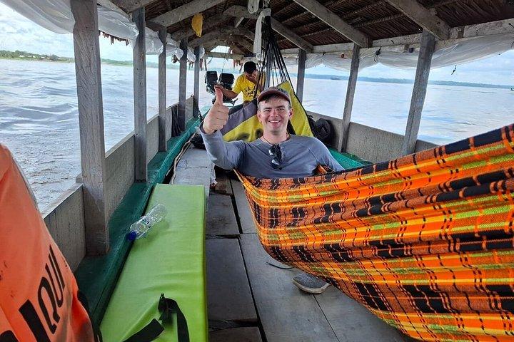 モンキーアイランド、アマゾン川、在来水生生物 - すべてのチケット