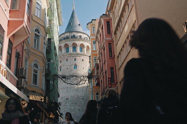 Capture Your Istanbul Story : プロフェッショナル・シネマティック・フィルム・セッション
