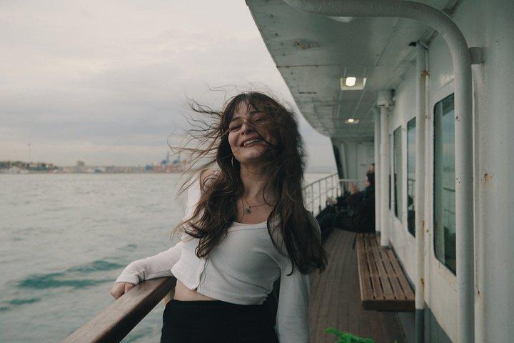 Capture Your Istanbul Story : プロフェッショナル・シネマティック・フィルム・セッション