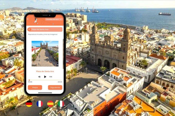 Palmas GC Essential : Visite autoguidée créée par un guide officiel local