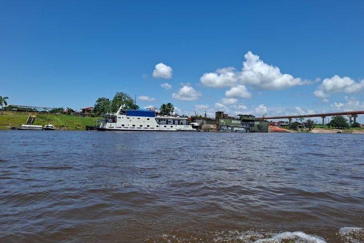 ベレン市場、水上都市、アマゾン川のプライベート ツアー