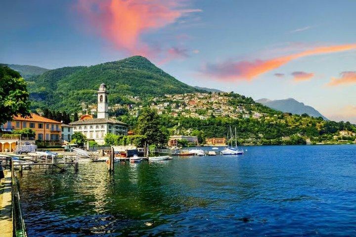 Excursão essencial ao Lago de Como a partir de Milão