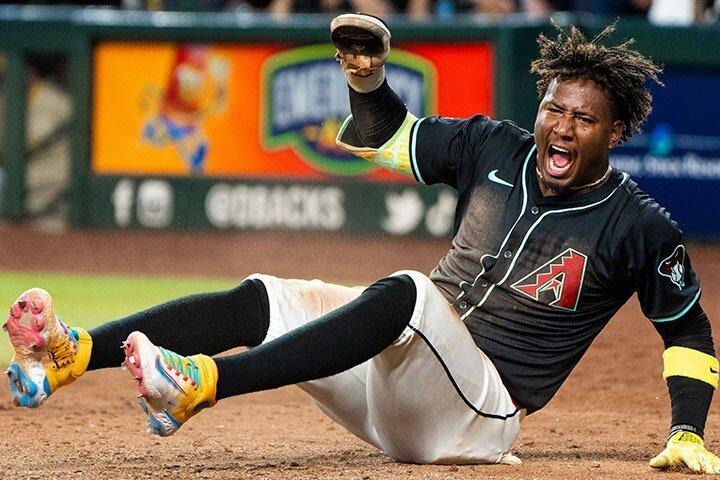 Billetter til Arizona Diamondbacks baseball spil på Chase Field