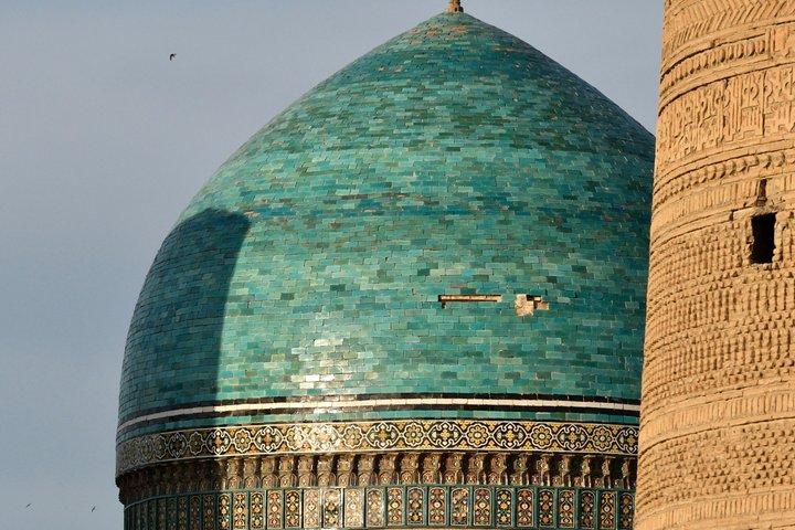 Tagesausflug von Samarkand nach Buchara