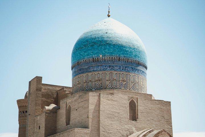 Tagesausflug von Samarkand nach Buchara