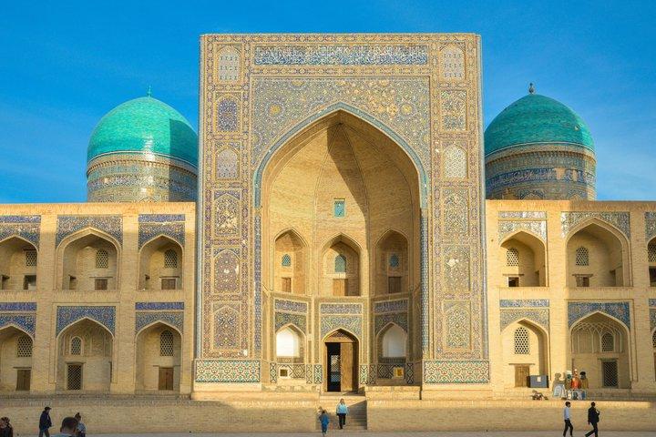 Tagesausflug von Samarkand nach Buchara
