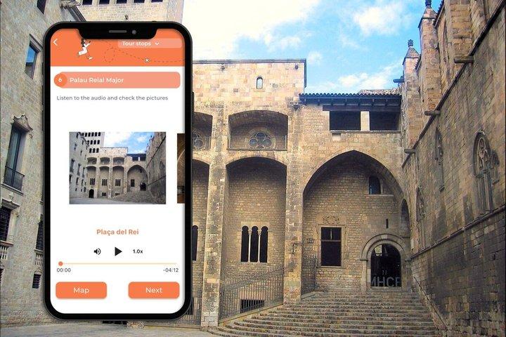 Barcelona Essential : Self-Guided Tour created by Local Official Guide