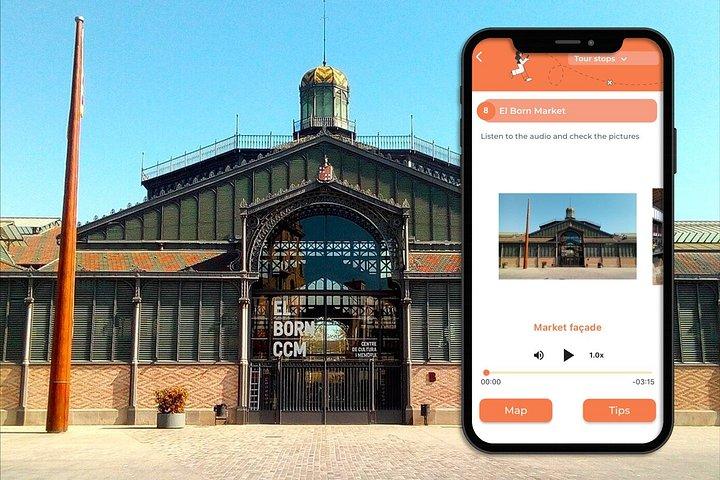 Barcelona Essential : Self-Guided Tour created by Local Official Guide