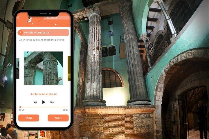 Barcelona Essential : Self-Guided Tour created by Local Official Guide