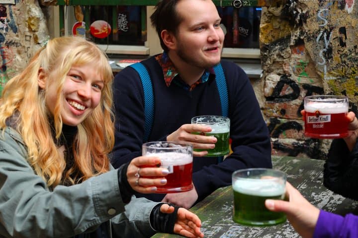 Eating Berlin: City Center Food and Beer Tour
