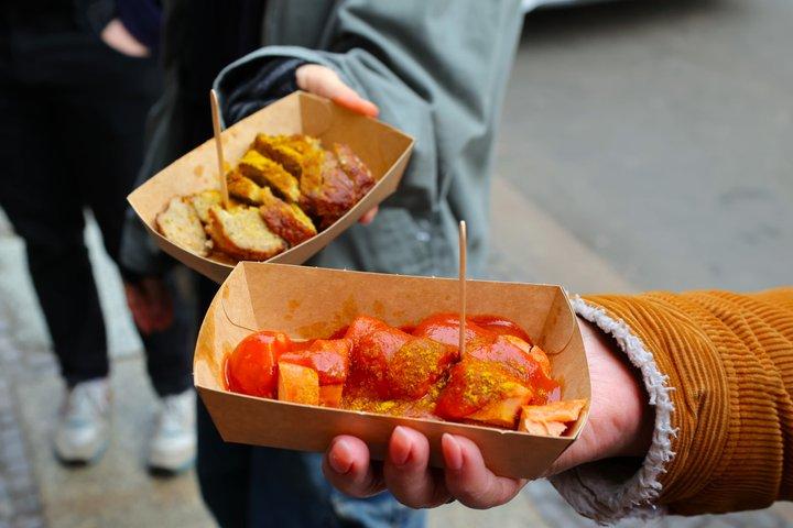 Berlins matvandringstur: Öl- och wurstprovning