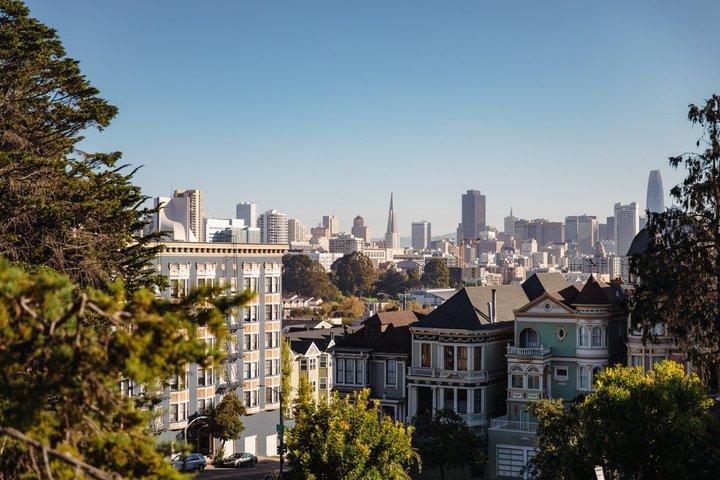 Visites de luxe en limousine de San Francisco et au-delà