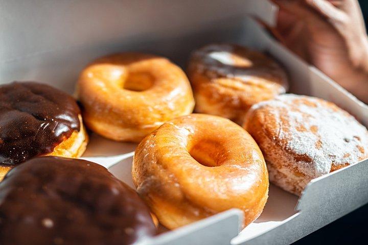 Boston North End Food Tour mit authentischen lokalen Aromen und Gerichten