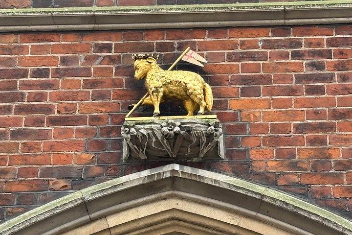 ロンドン法務地区プライベートウォーキングツアー